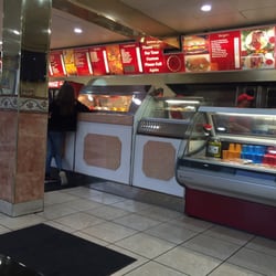 Seaspray Fish & Chip Shop - Clean place