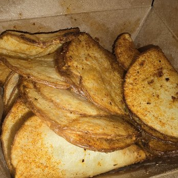 VegainzLA - Natural cut fries - Vegan Near Me - Inglewood, California VegainzLA - Natural cut fries - Vegan Near Me - Inglewood, California