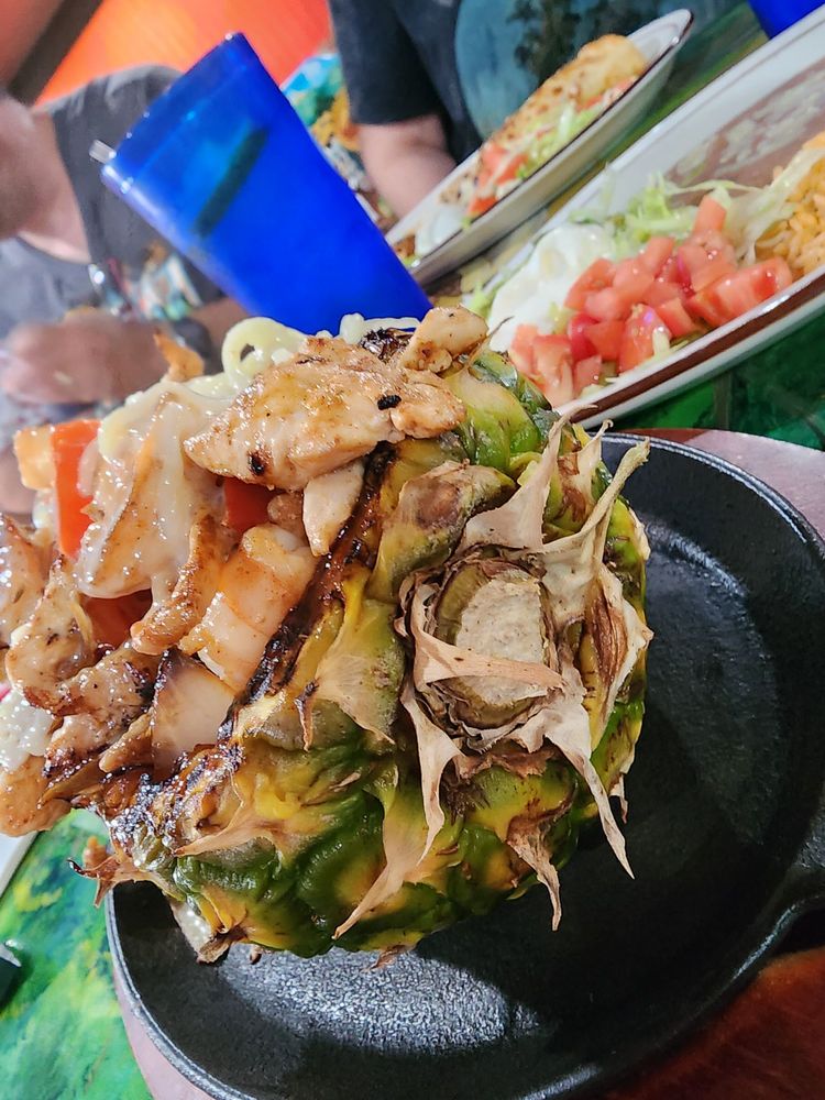 Uno Dos Tres mexican restaurant