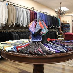 Sacca's Suits & Tailor Shop