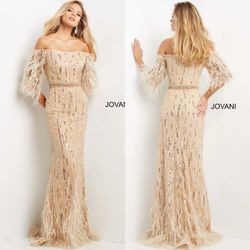Starrz Boutique - Designer evening gown