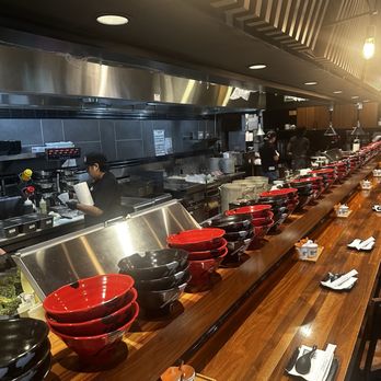JINYA Ramen Bar - Alpharetta - Ramen Near Me - Alpharetta, Georgia
