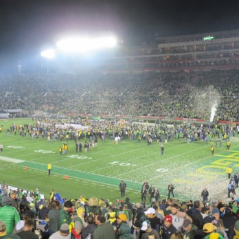 Rose Bowl Stadium - Grand Daddy of Them All! GO DUCKS! - Stadiums & Arenas Near Me - Pasadena, California Rose Bowl Stadium - Grand Daddy of Them All! GO DUCKS! - Stadiums & Arenas Near Me - Pasadena, California