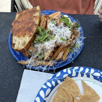 Diego's Food Truck - Lobster and cheese grilled sandwich with fries - Tacos Near Me - McAllen, Texas Diego's Food Truck - Lobster and cheese grilled sandwich with fries - Tacos Near Me - McAllen, Texas
