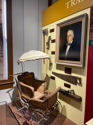 Richard and Pat Johnson Palm Beach County History Museum by null
