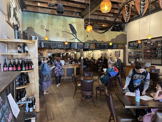 Raven Cafe by null