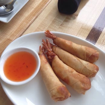 Beau Thai - Shrimp rolls - Thai Near Me - Washington, DC, District of Columbia