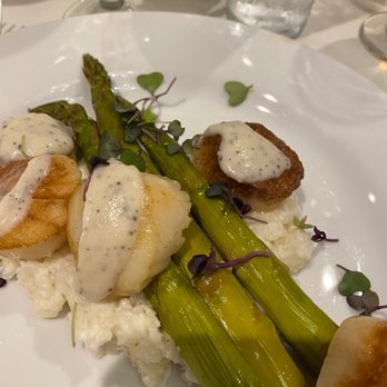 Zack Bruell Events - Scallops! - Caterers Near Me - Cleveland, Ohio Zack Bruell Events - Scallops! - Caterers Near Me - Cleveland, Ohio
