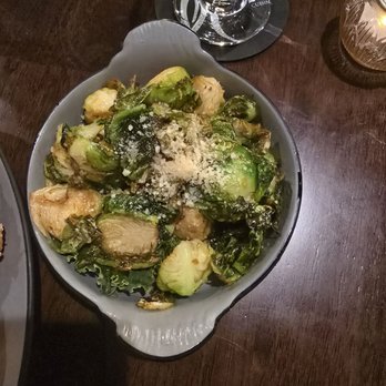 Ibis Cuisine - Brussel Sprouts - Caribbean Near Me - Virginia Beach, Virginia