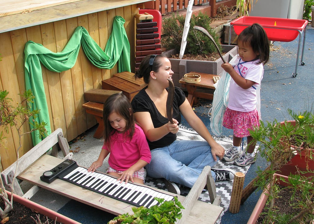 First Lutheran Early Education Center - childcare center in Torrance, CA