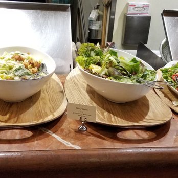 Brix - Romaine Caesar Salad, Mixed Greens, Butter Lettuce Salad - New American Near Me - Napa, California