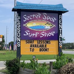 Secret Spot Surf Shop