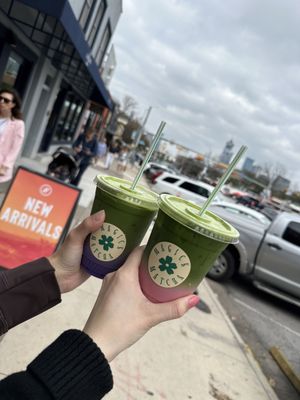 Magick Matcha by null
