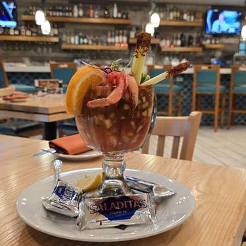 Simar - Seafood Near Me - Austin, Texas