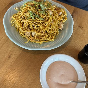 Tsunama - Garlic noodle - Sushi Bars Near Me - Narragansett, Rhode Island Tsunama - Garlic noodle - Sushi Bars Near Me - Narragansett, Rhode Island