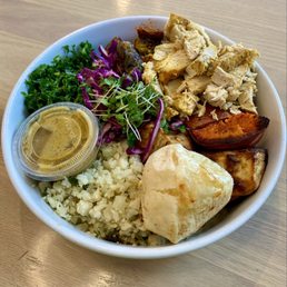 Vitality Bowl