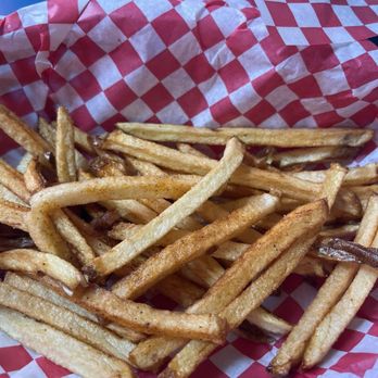 Furrbies - Hand cut fries - Burgers Near Me - Amarillo, Texas