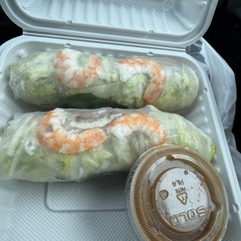 Heidi Teriyaki Express - 2nd order of fresh spring rolls. (Yes, they are THAT GOOD!) - Japanese Near Me - Silverdale, Washington Heidi Teriyaki Express - 2nd order of fresh spring rolls. (Yes, they are THAT GOOD!) - Japanese Near Me - Silverdale, Washington