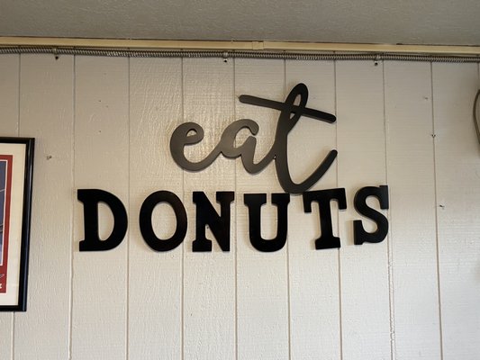Joe's Donut Shop by null