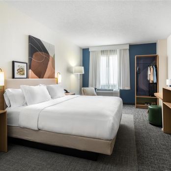Spark by Hilton Plainfield Indianapolis - Guest room - Hotels Near Me - Plainfield, Indiana Spark by Hilton Plainfield Indianapolis - Guest room - Hotels Near Me - Plainfield, Indiana