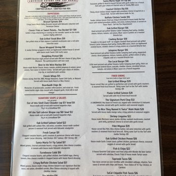 Blast & Brew - Menu - New American Near Me - Pismo Beach, California Blast & Brew - Menu - New American Near Me - Pismo Beach, California