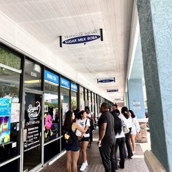 Sugar Milk Boba and Dessert Bar - Grand Opening