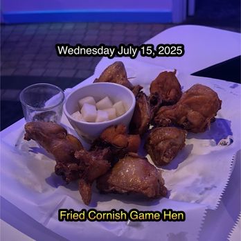 Blue Ribbon Bar & Grill - Dinner. Wednesday July 15, 2025 - Karaoke Near Me - Honolulu, Hawaii