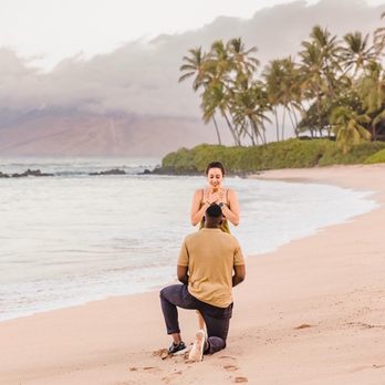 Engaged on Maui - Event Photography Near Me - Makawao, Hawaii Engaged on Maui - Event Photography Near Me - Makawao, Hawaii