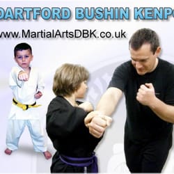 Dartford Bushin Kenpo Martial Arts School - Adults & Children's Classes