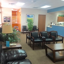 Main Street Dental Clinics of Rochester - Waiting room