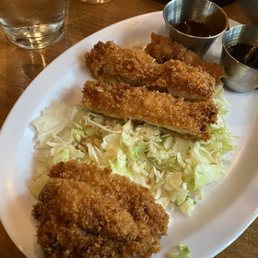 Chicken Katsu