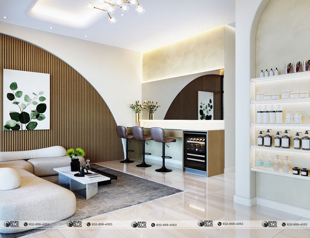 Serene Head Spa & Wellness Logo