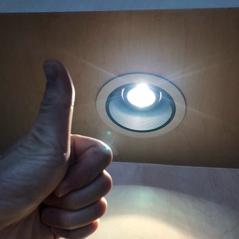 AJ Electric - Lighting fixture working again - Electricians Near Me - San Francisco, California