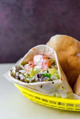 Mamoun's Falafel by null