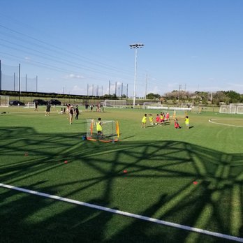 Q2 Stadium - The practice field - Stadiums & Arenas Near Me - Austin, Texas
