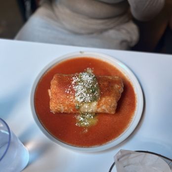 222 Market - Smothered burrito - Creperies Near Me - Olympia, Washington