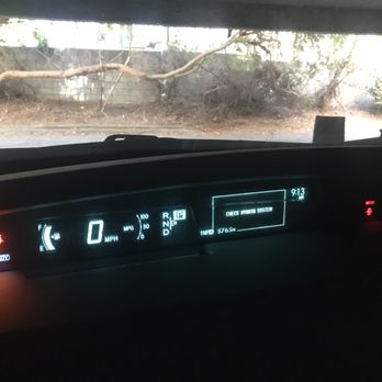 Electric Ave - P2111 Code resolve for my 2010 prius. - Auto Repair Near Me - Los Angeles, California