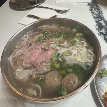 Love Pho - P31. Special pho - Dim Sum Near Me - El Paso, Texas