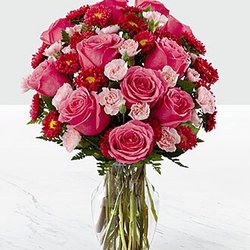 Ace Florist & Flower Delivery - This is what I ordered and paid for the "exquisite" price range (Third teir$$$)!!!!!