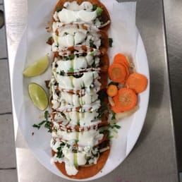 Taco De Cecina
