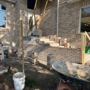 A-Above Tuckpointing & Brickwork - Masonry/Concrete Near Me