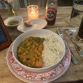 Once Upon a Table - Curry - American Near Me - Stockbridge, Massachusetts