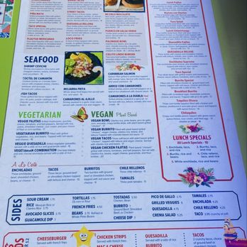Cielito Lindo Mexican Grill - Menu - Mexican Near Me - Apopka, Florida Cielito Lindo Mexican Grill - Menu - Mexican Near Me - Apopka, Florida
