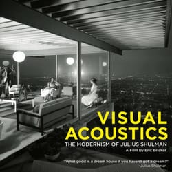 Case Study House Tours - Julius Shulman documentary.