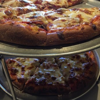 Powder Keg - Meets GALOUR & Garlic Pep's ... think i gained 10 lbs on just one piece - Pizza Near Me - Fairview, Montana