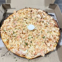 4 Jjjj Pizzeria Ice Cream and Restaurant - Lobster Pizza