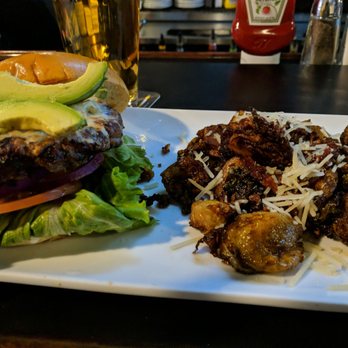 General Deck, Bar, Grill - Cali Burger & Brussel Sprouts - Sports Bars Near Me - Southampton, Pennsylvania General Deck, Bar, Grill - Cali Burger & Brussel Sprouts - Sports Bars Near Me - Southampton, Pennsylvania