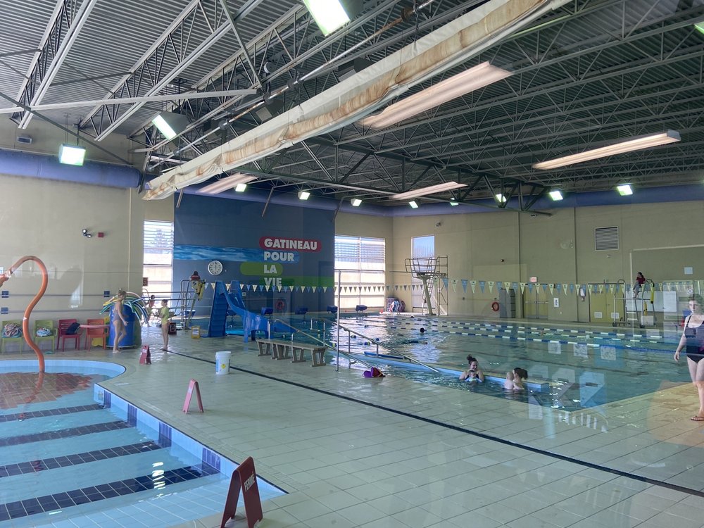 CENTRE AQUATIQUE PAULPELLETIER Updated September 2024 325 Chemin d