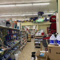 Dollar Tree - More cleaning