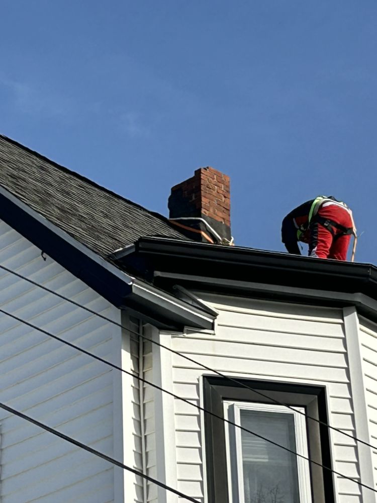 Slide of Westwood roofing & home improvements